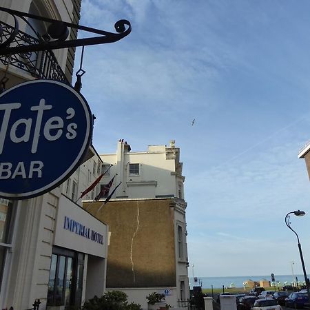 The Imperial Hotel Brighton Exteriör bild