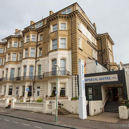 The Imperial Hotel Brighton Exteriör bild