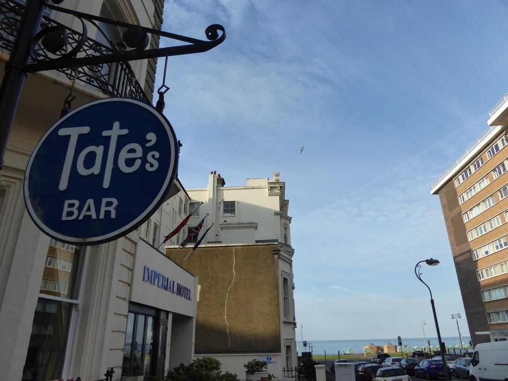 The Imperial Hotel Brighton Exteriör bild