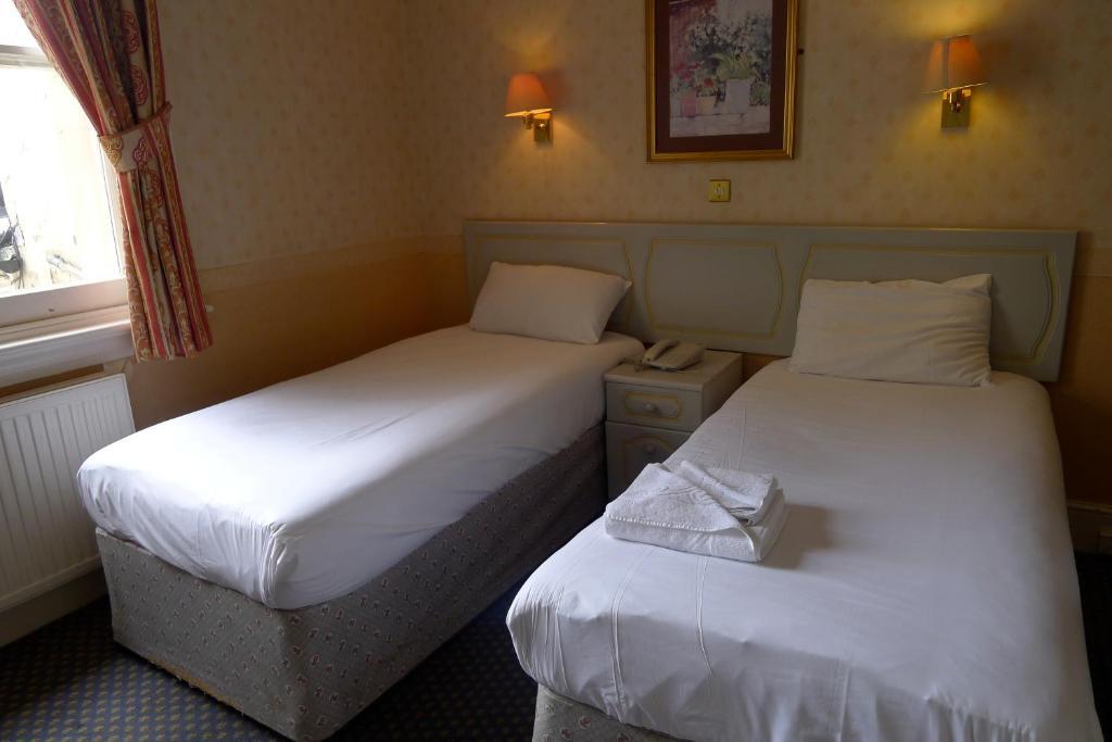 The Imperial Hotel Brighton Rum bild