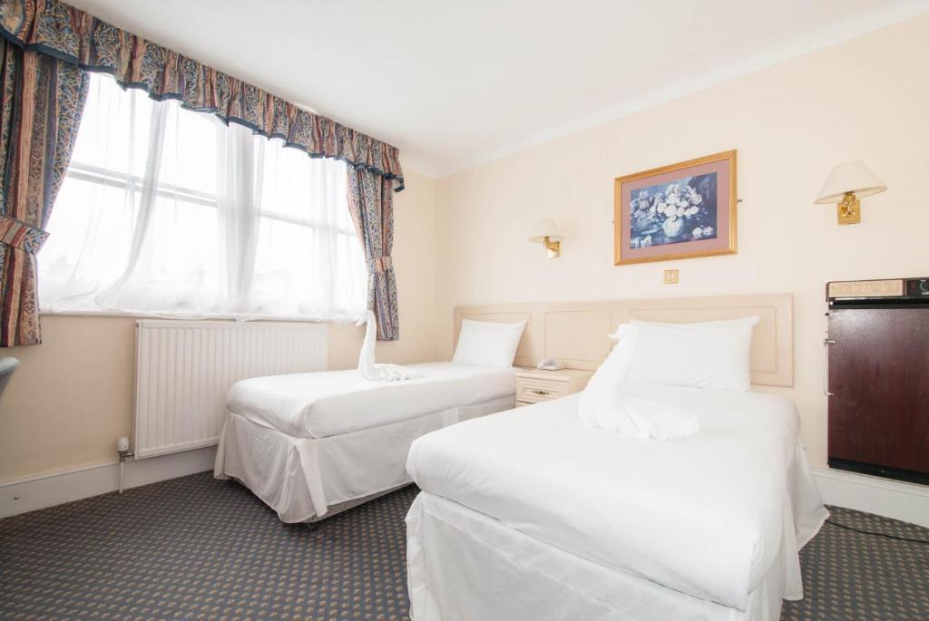 The Imperial Hotel Brighton Rum bild