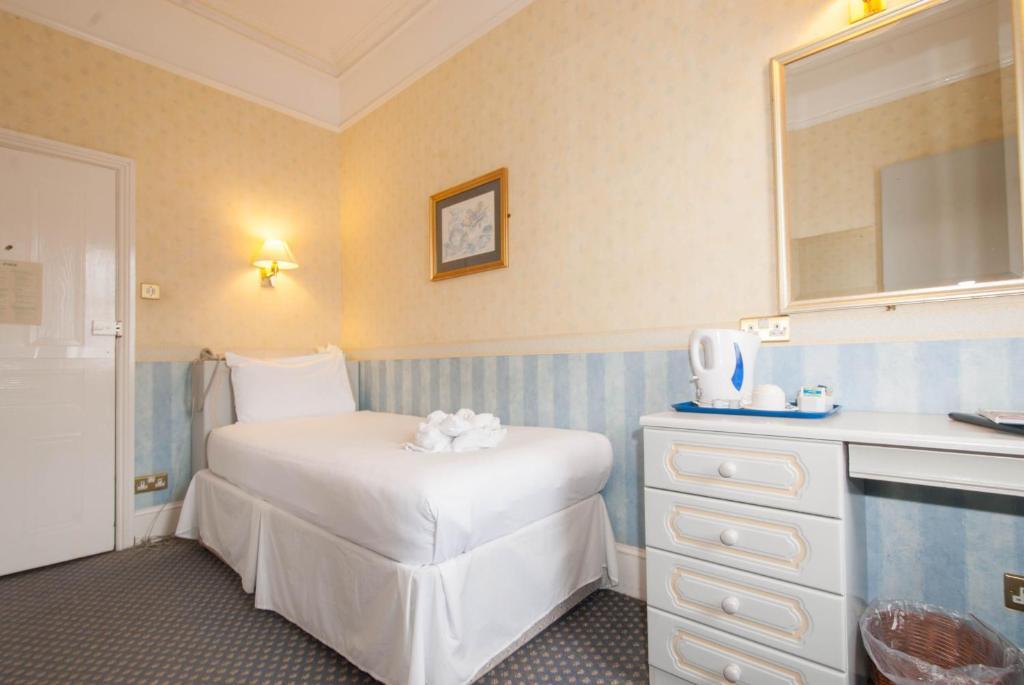 The Imperial Hotel Brighton Rum bild
