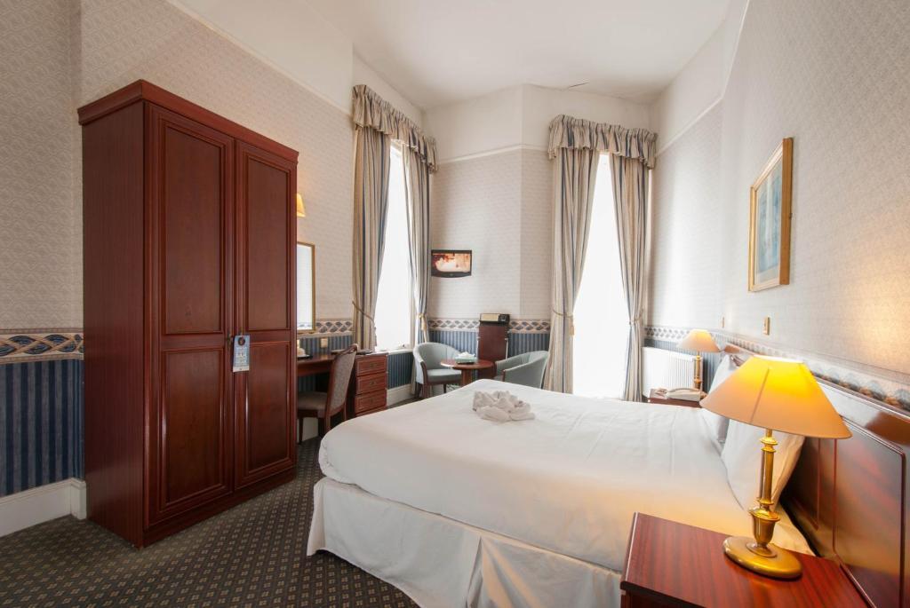 The Imperial Hotel Brighton Rum bild