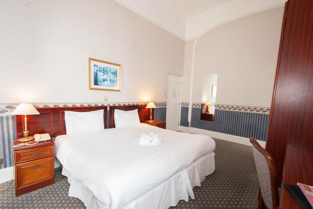 The Imperial Hotel Brighton Rum bild